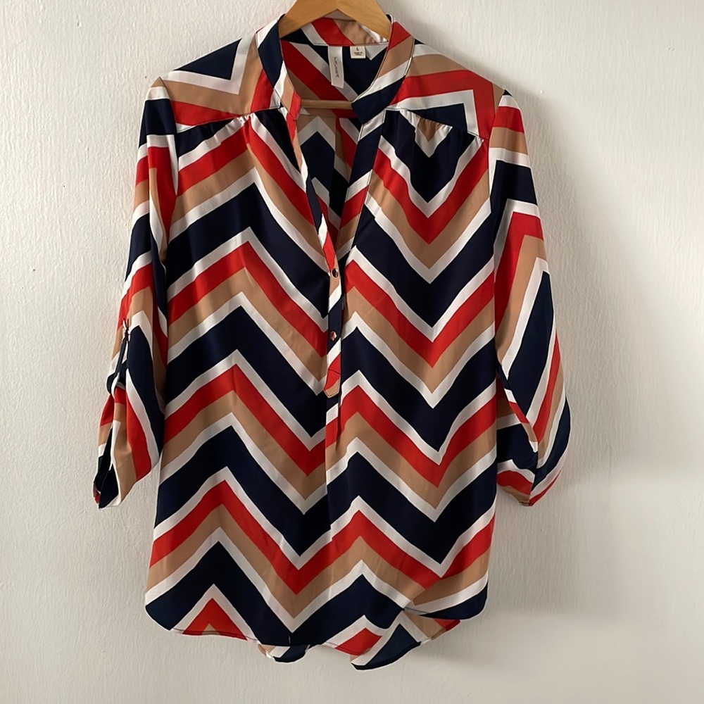 Women’s Dress Shirt